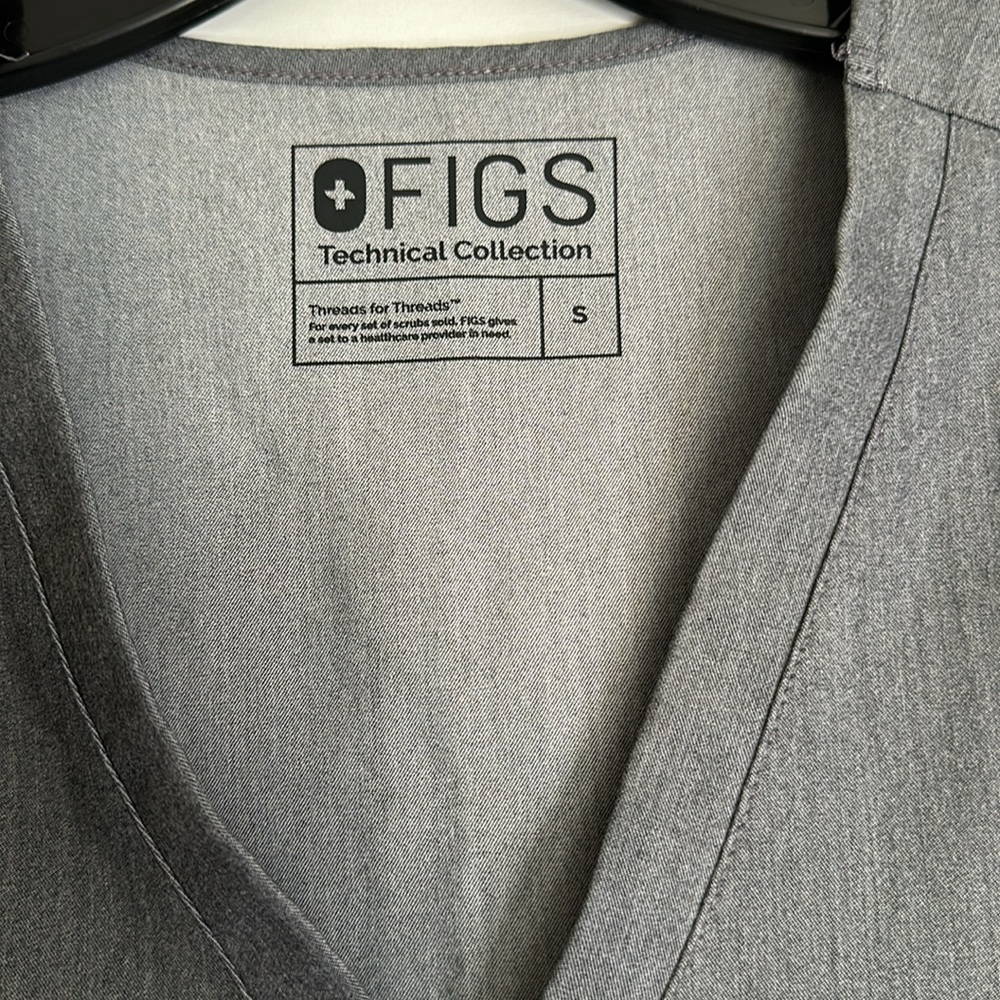 Figs Technical Collection Bundle Casma Women's Sm… - image 5